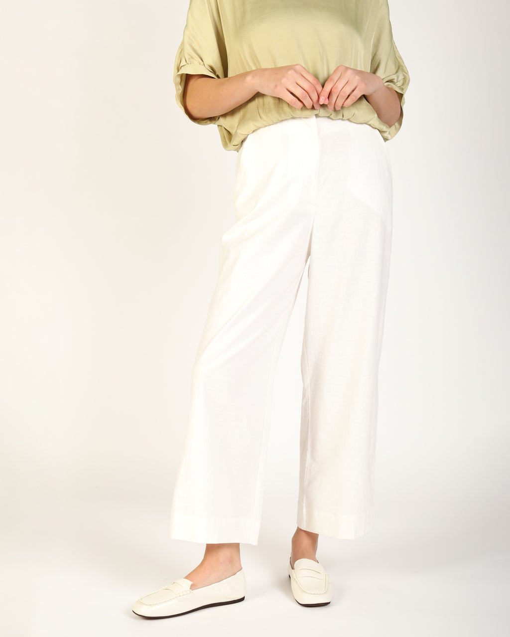 Stella Pant - Vanilla