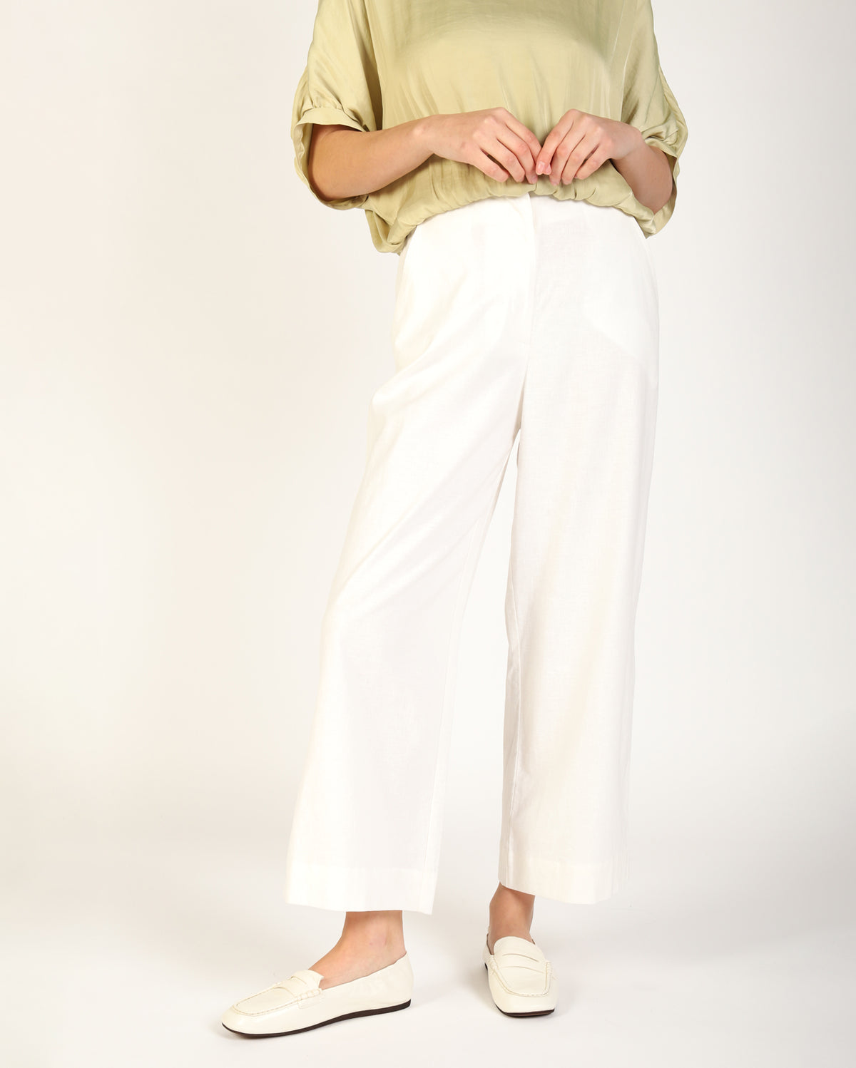Stella Pant - Vanilla