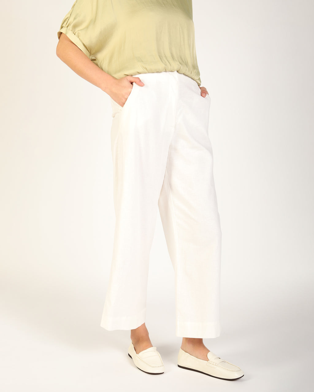 Stella Pant - Vanilla
