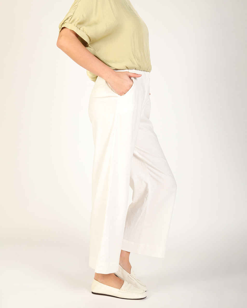Stella Pant - Vanilla