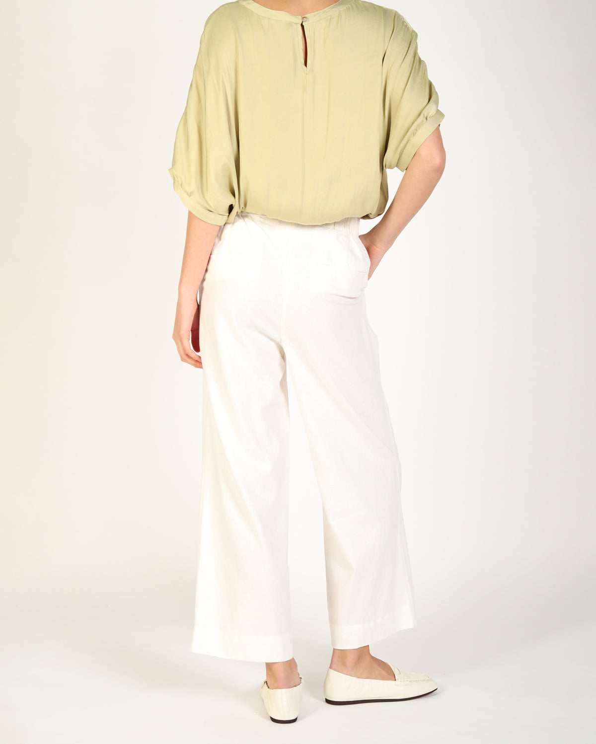 Stella Pant - Vanilla