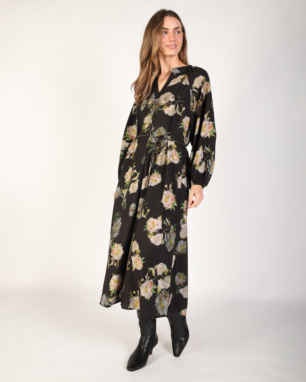 Veronica Dress - Floral