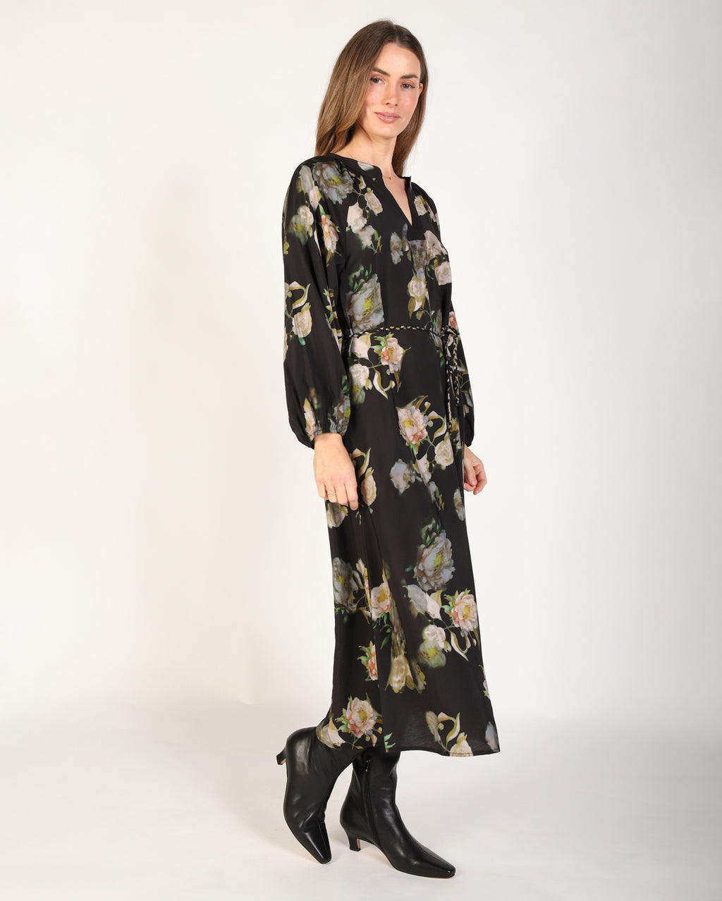 Veronica Dress - Floral
