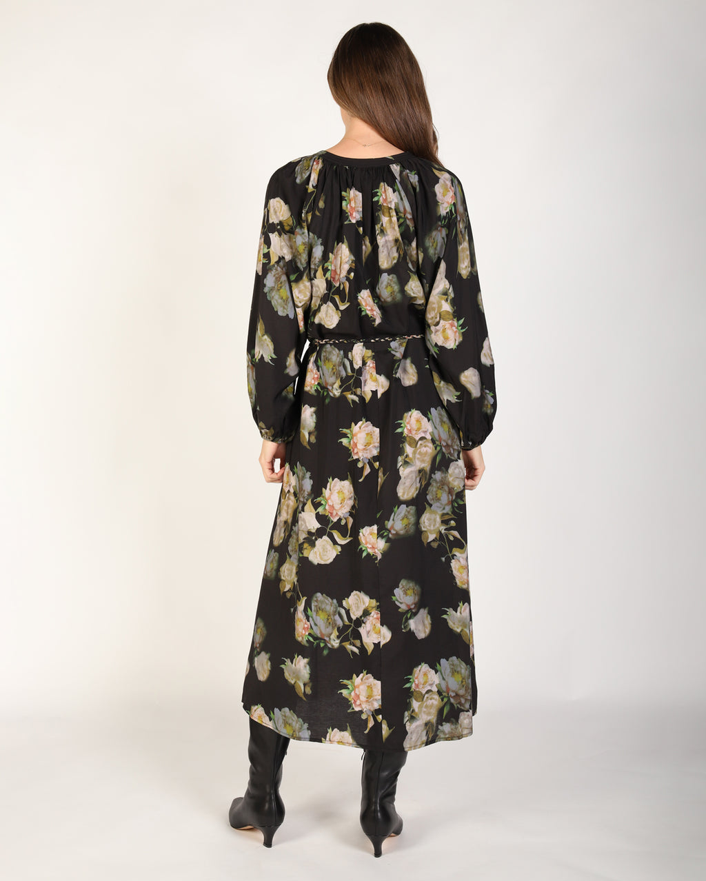 Veronica Dress - Floral