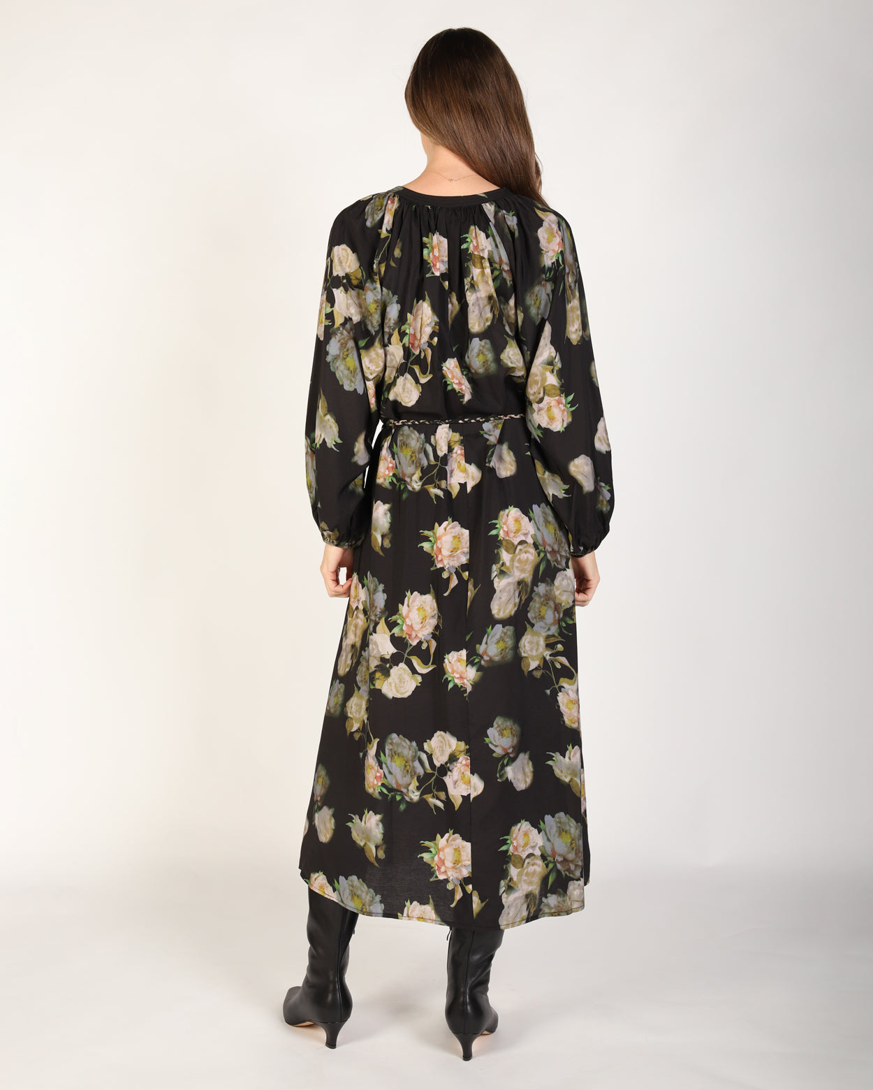 Veronica Dress - Floral