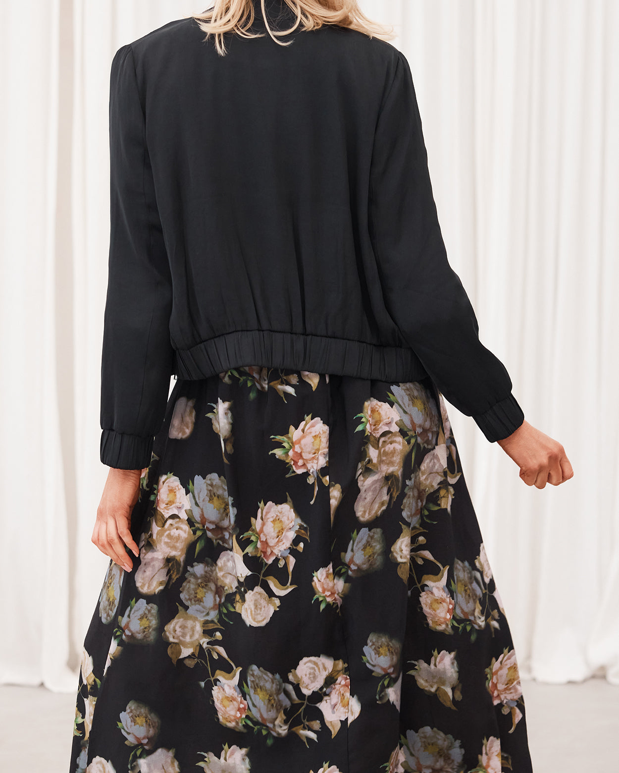 Veronica Dress - Floral
