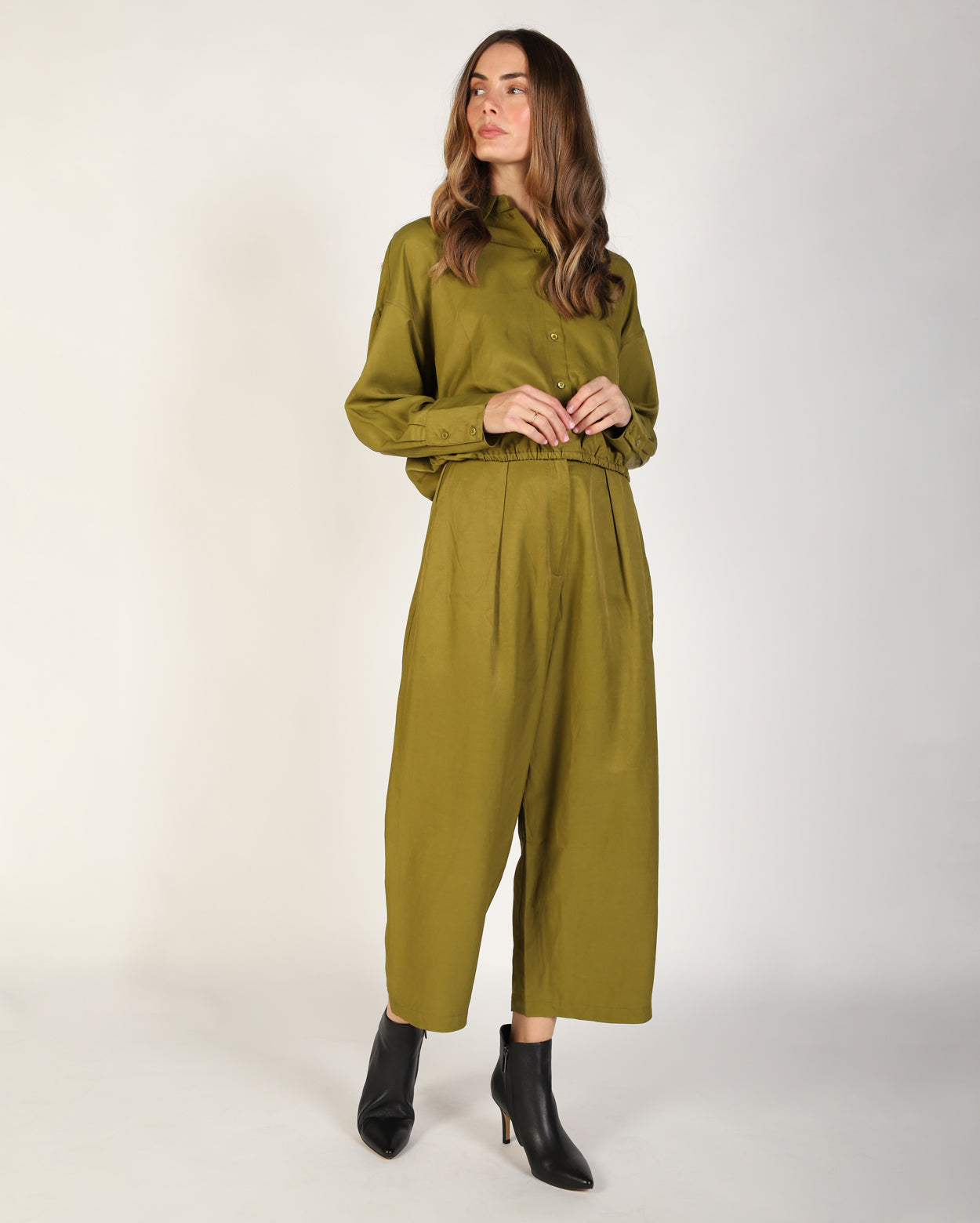 Lori Pant - Moss