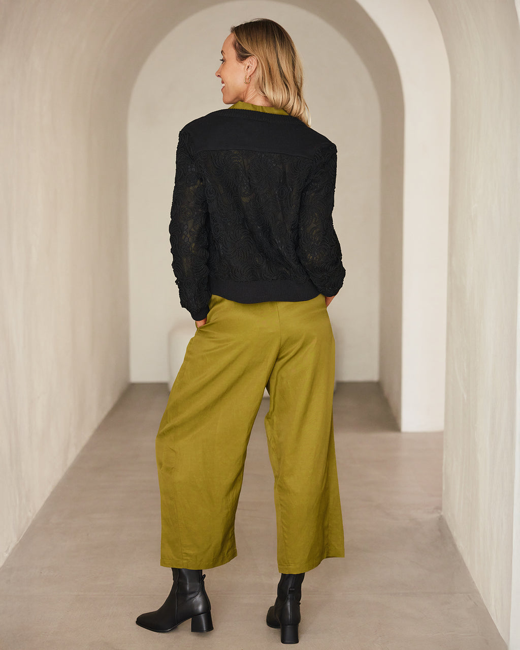 Lori Pant - Moss