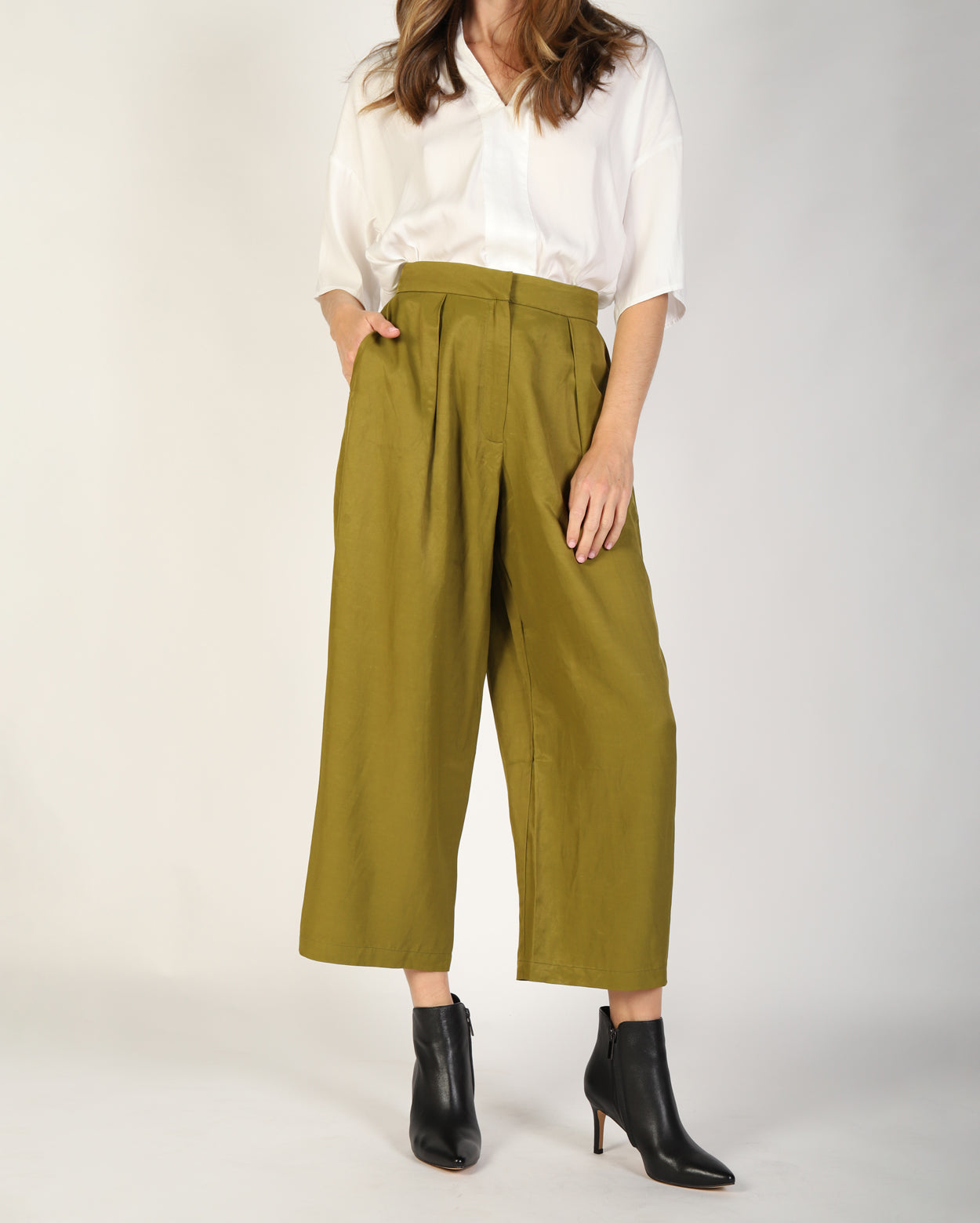 Lori Pant - Moss