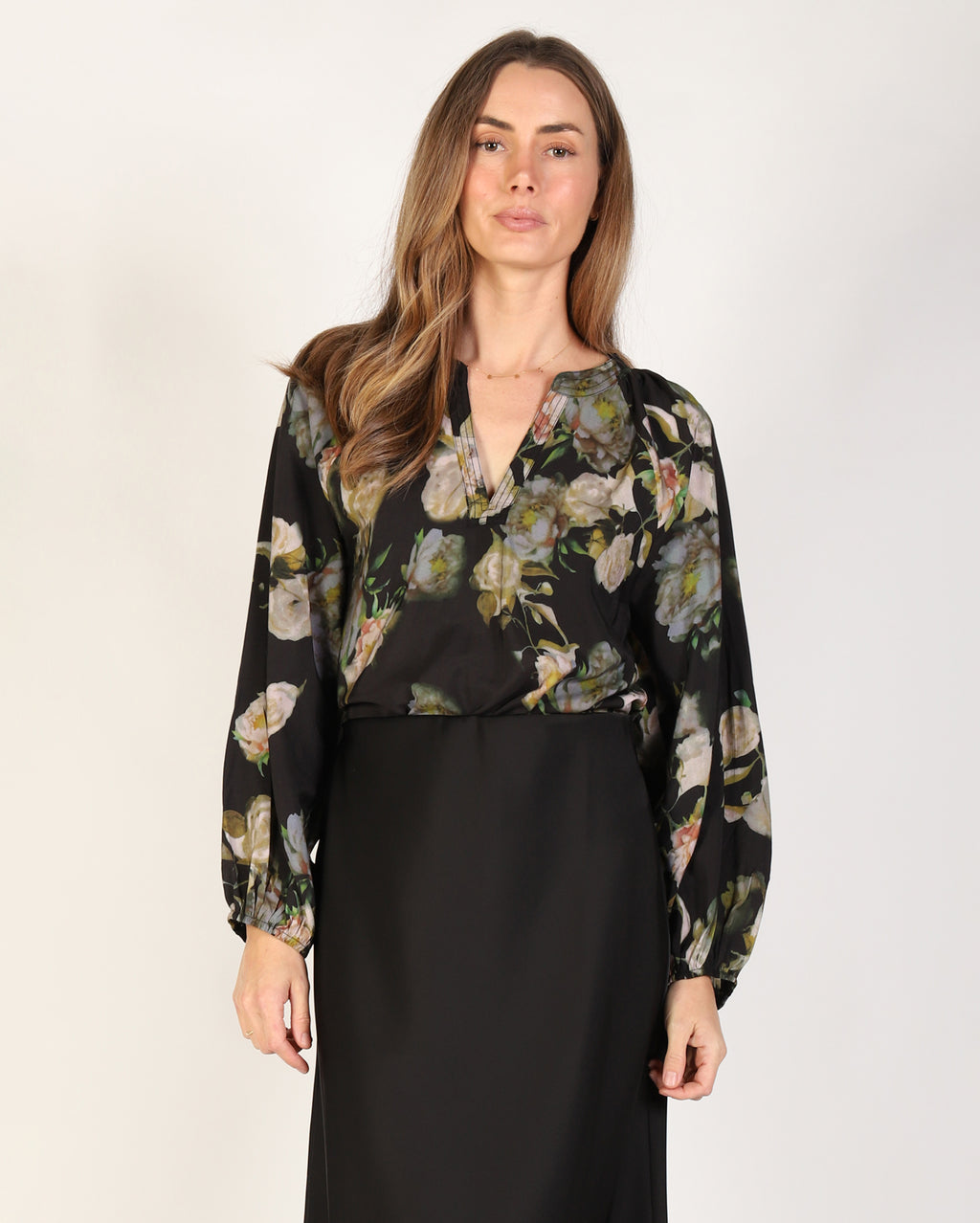 Natasha Top - Floral