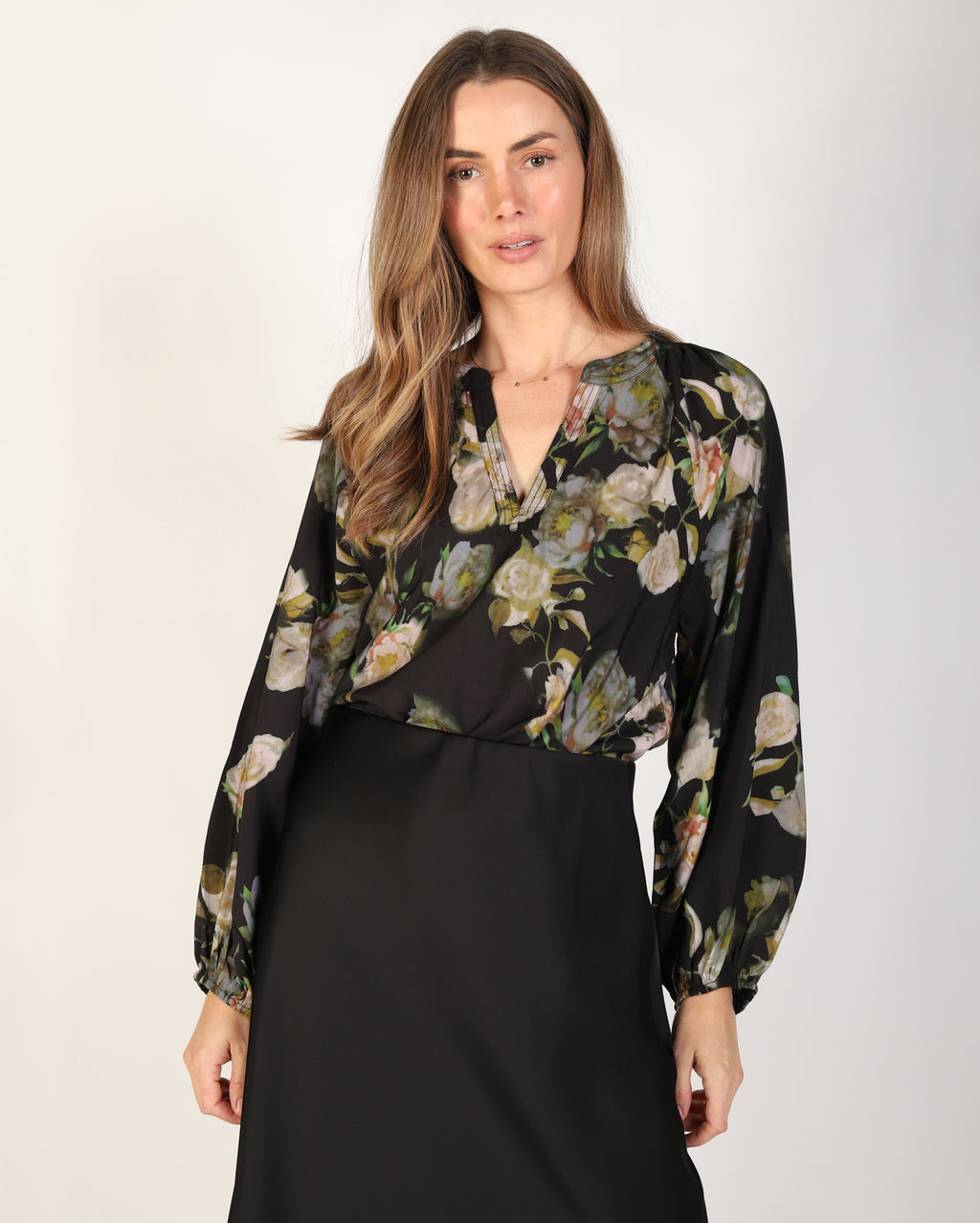 Natasha Top - Floral