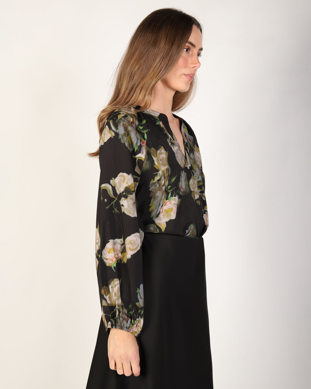 Natasha Top - Floral