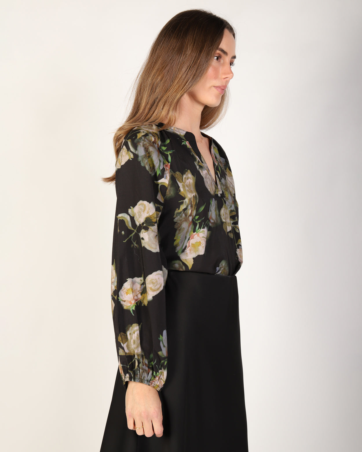 Natasha Top - Floral