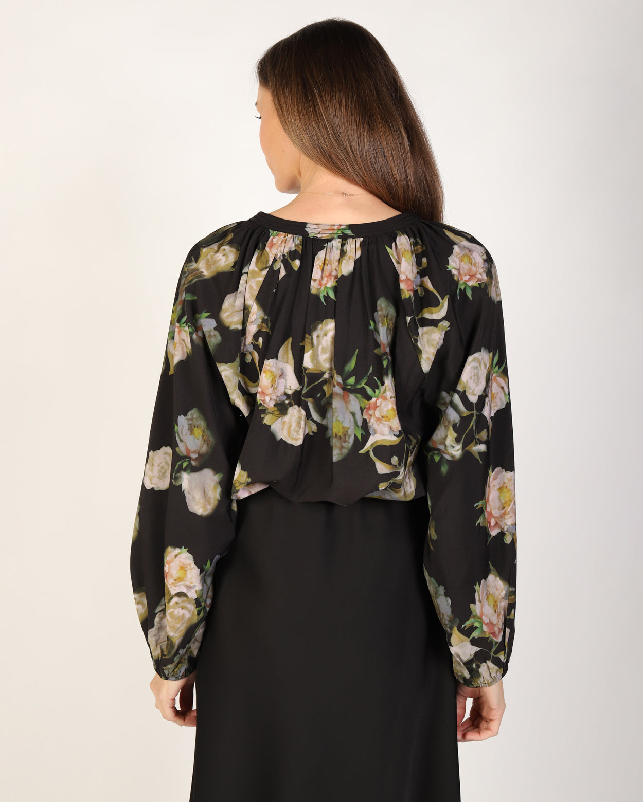 Natasha Top - Floral