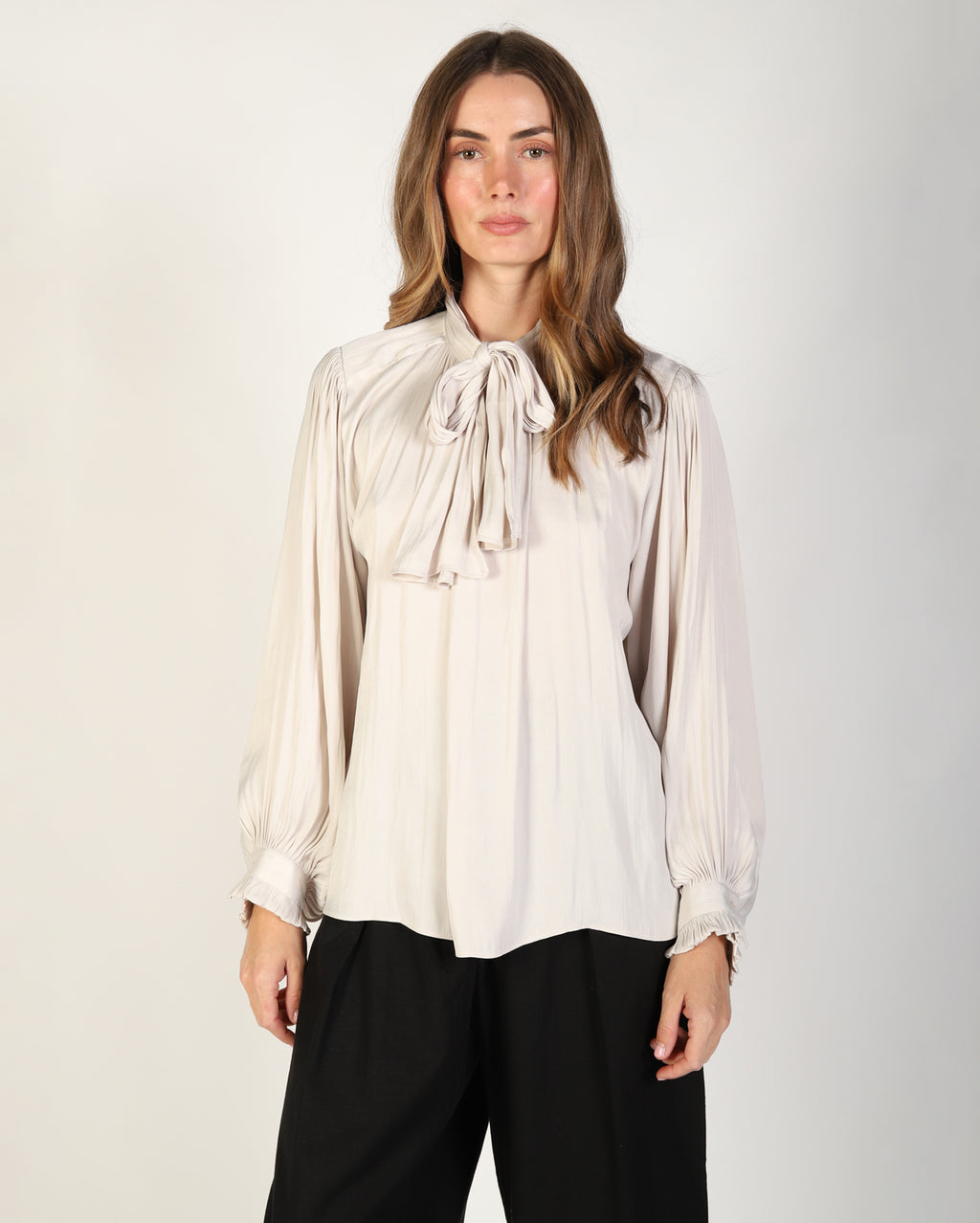 Zoe Top - Oyster