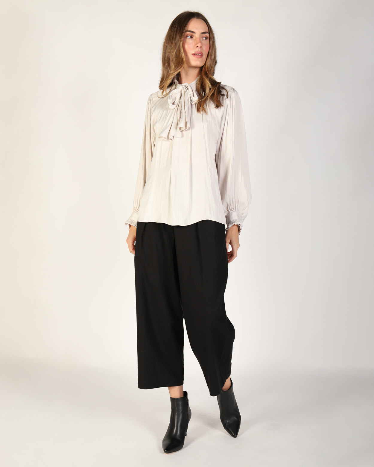 Zoe Top - Oyster