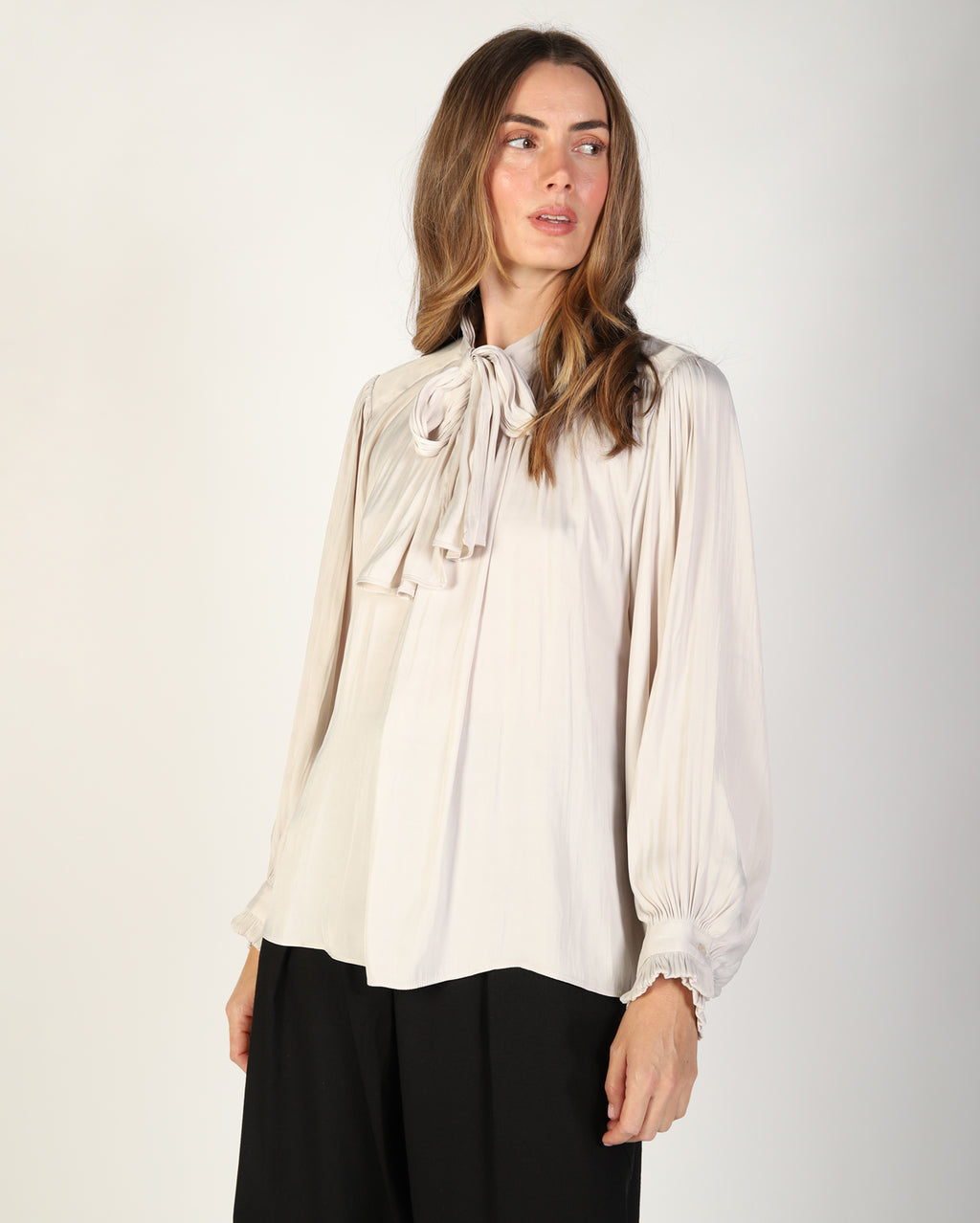 Zoe Top - Oyster