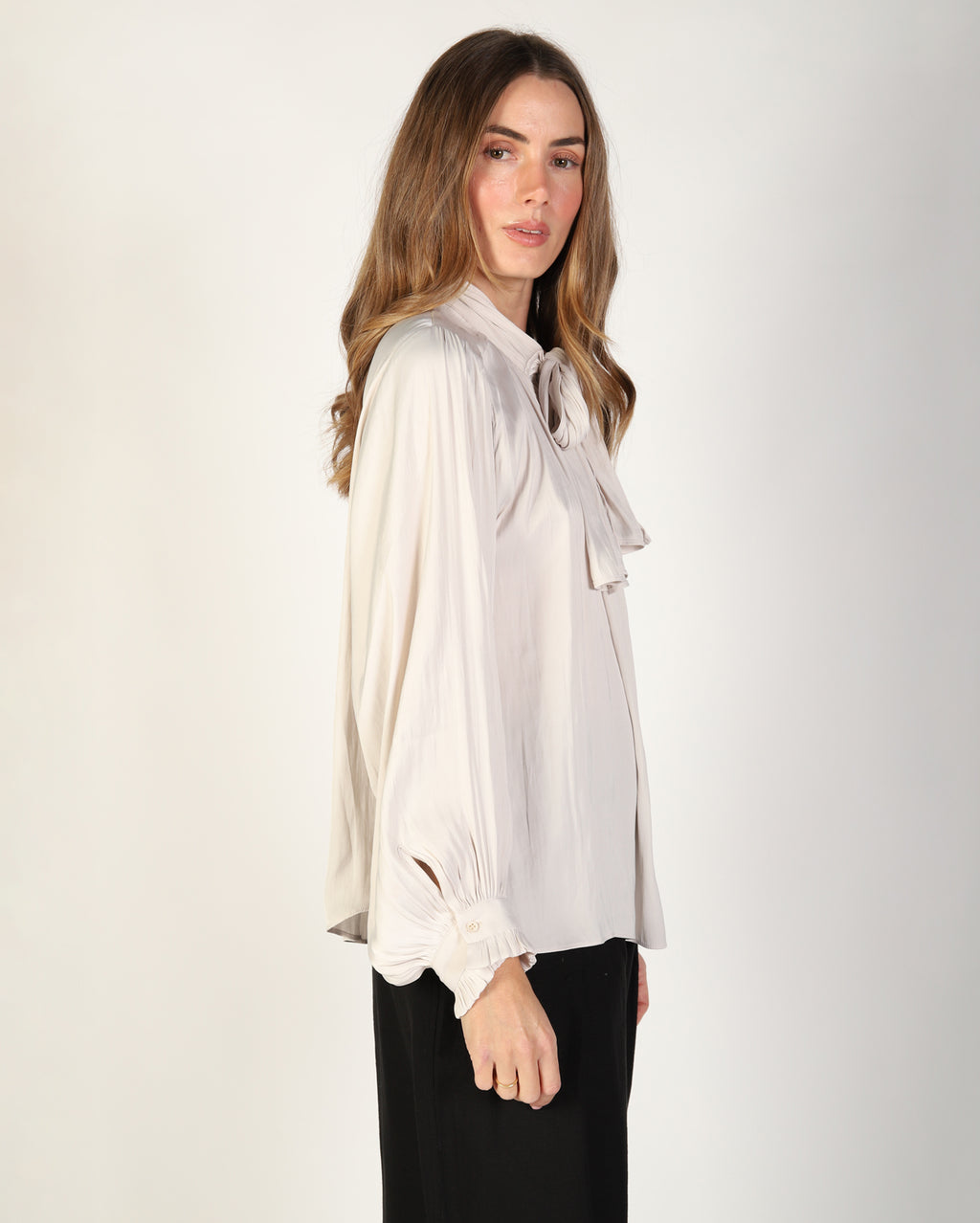 Zoe Top - Oyster