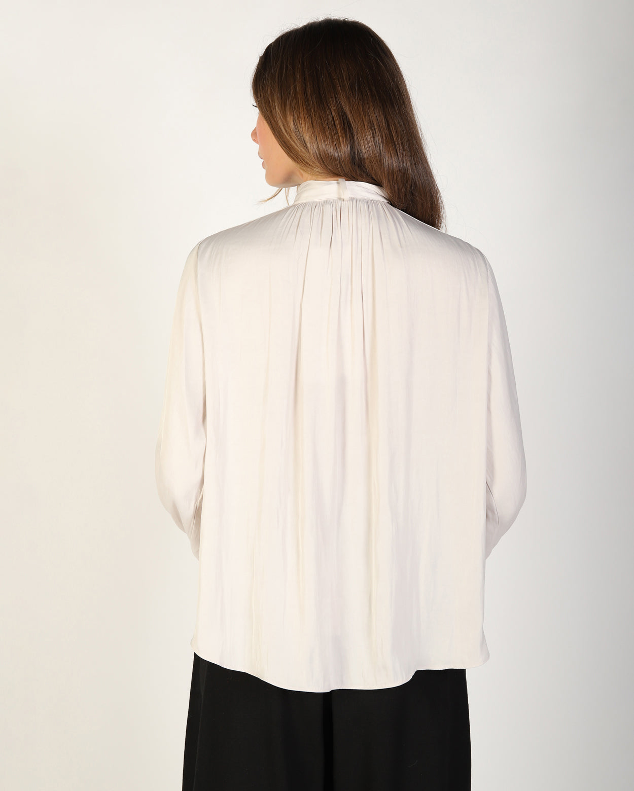 Zoe Top - Oyster