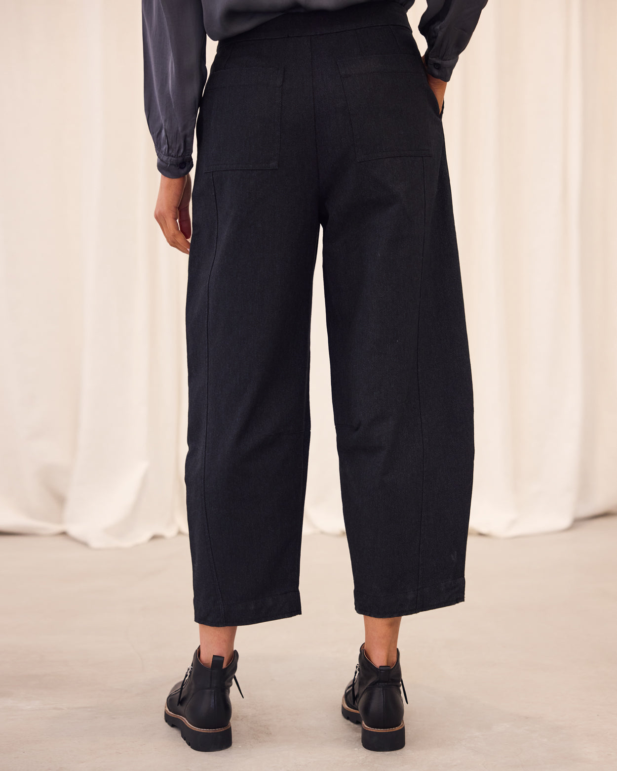 Donna Pant - Black