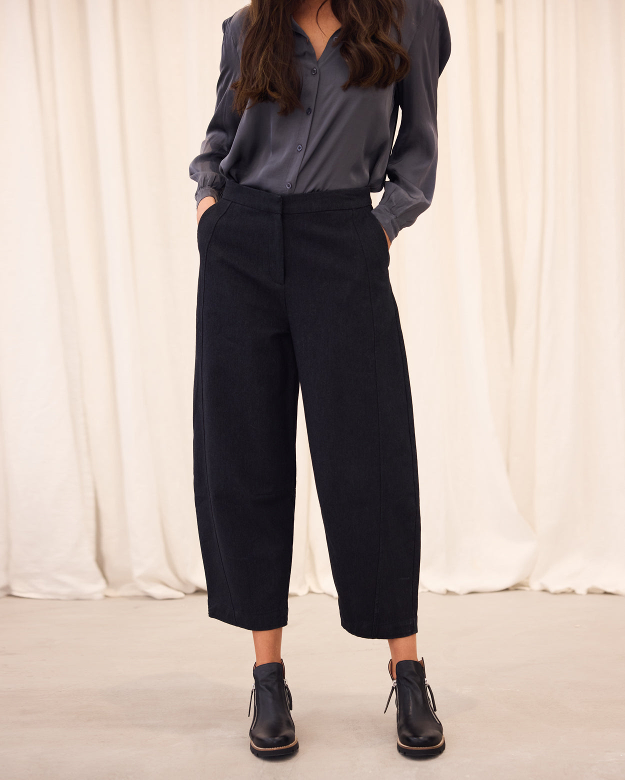 Donna Pant - Black