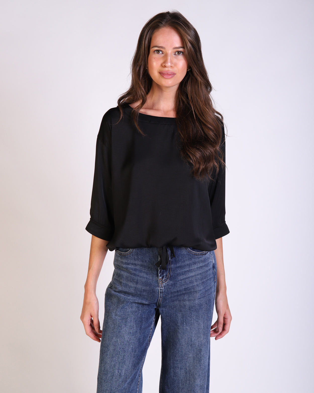 Deni Top - Black