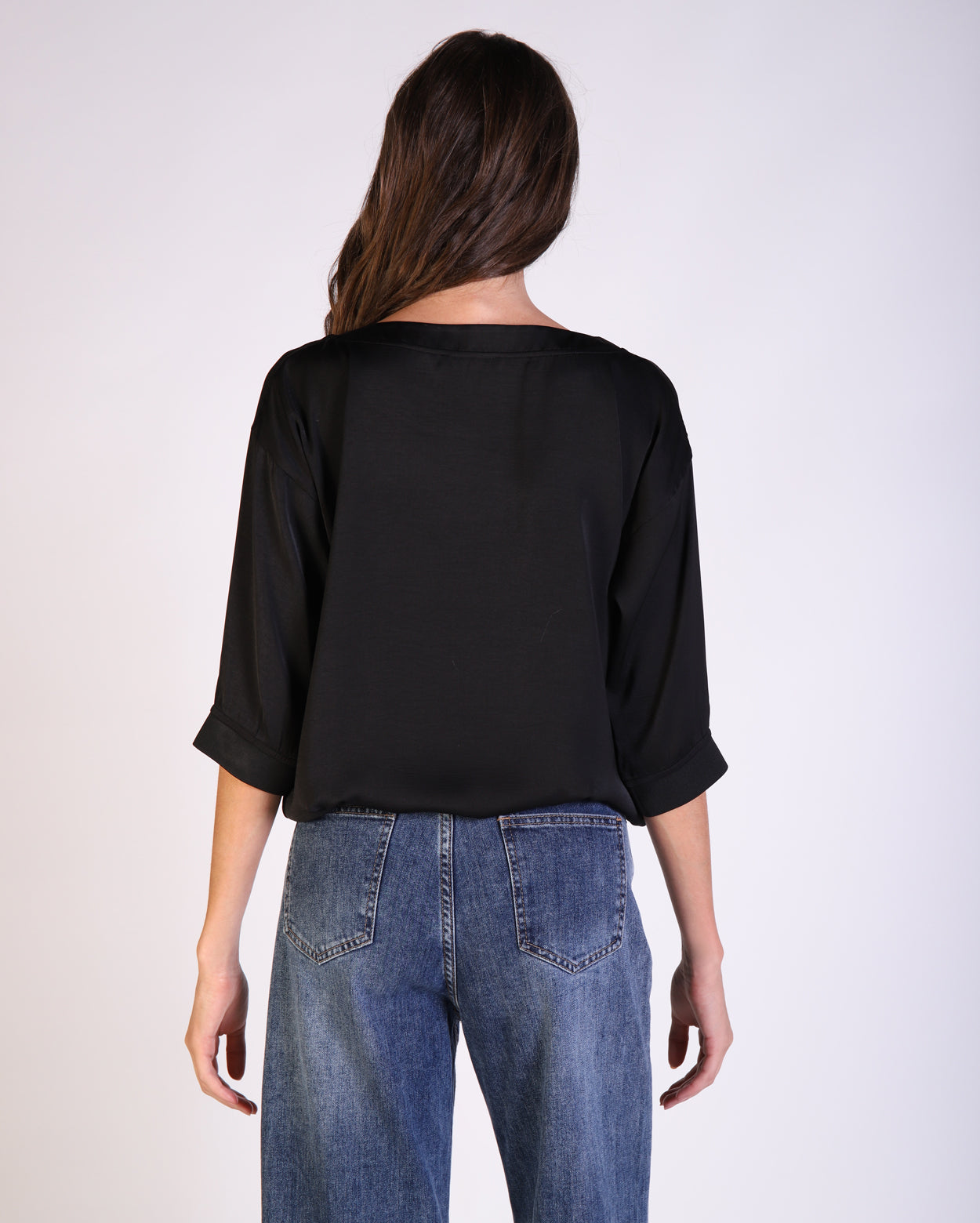 Deni Top - Black