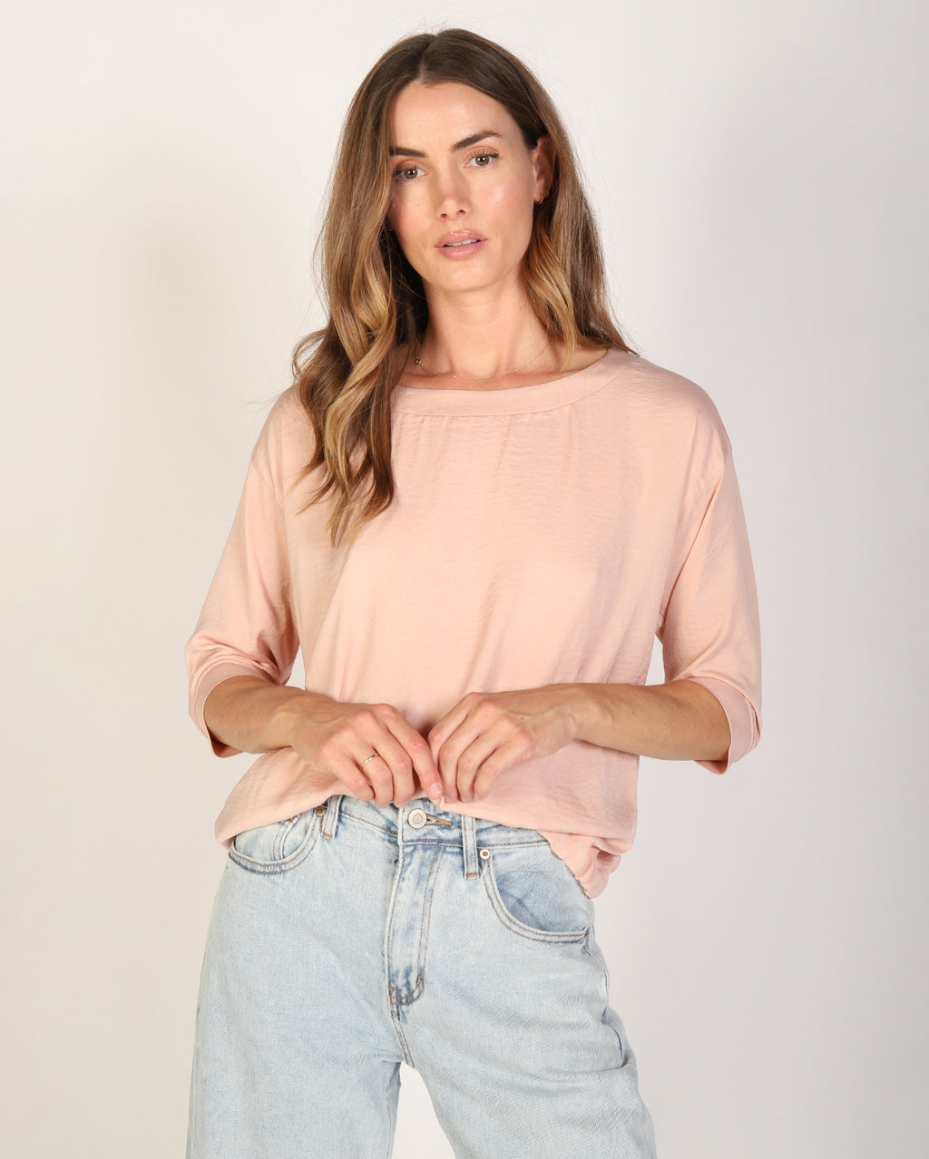 Deni Top - Blush