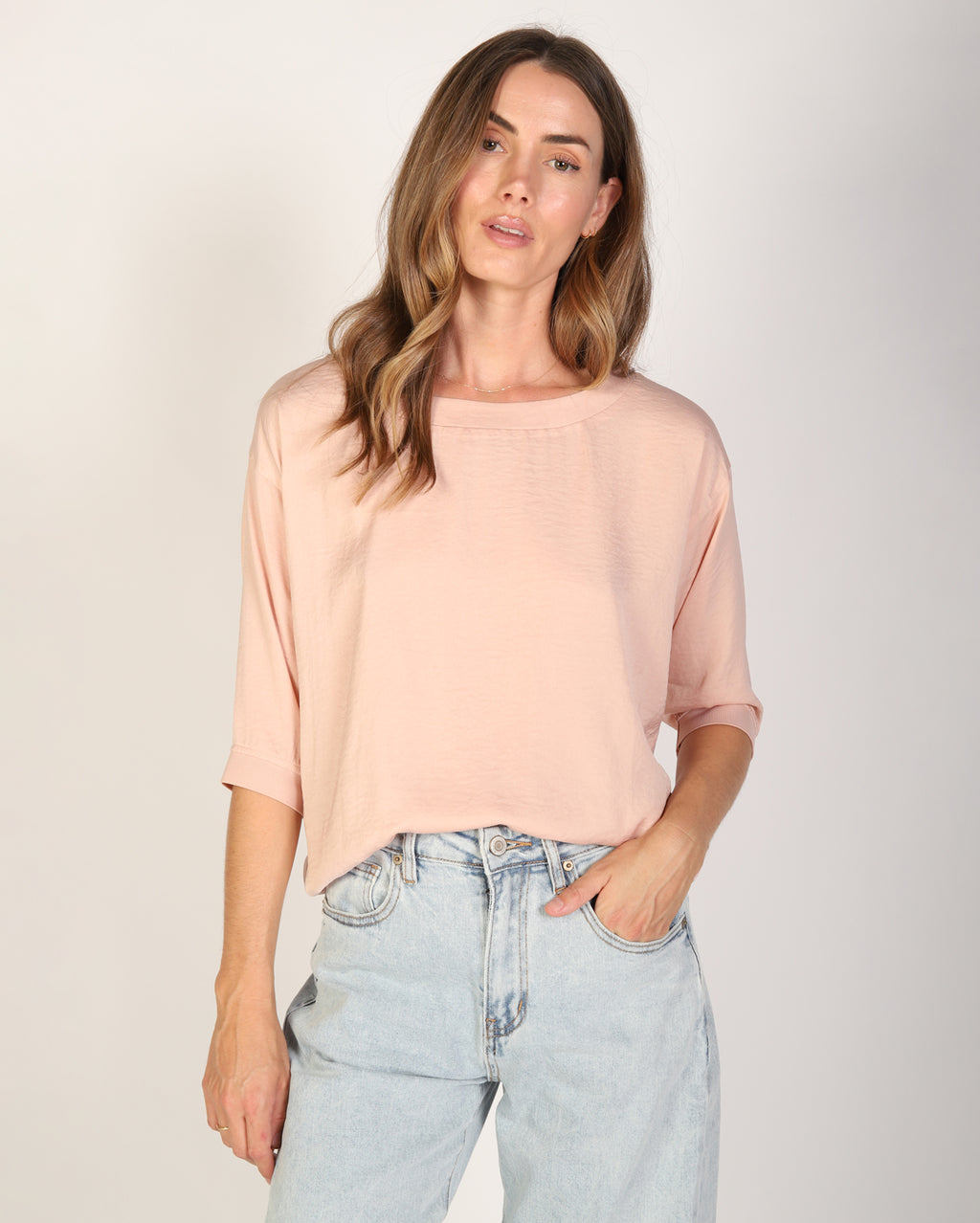 Deni Top - Blush