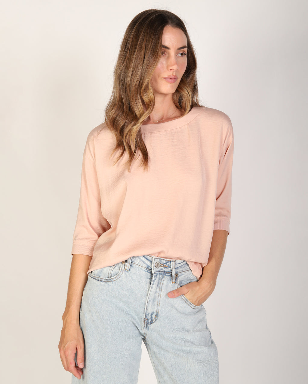 Deni Top - Blush