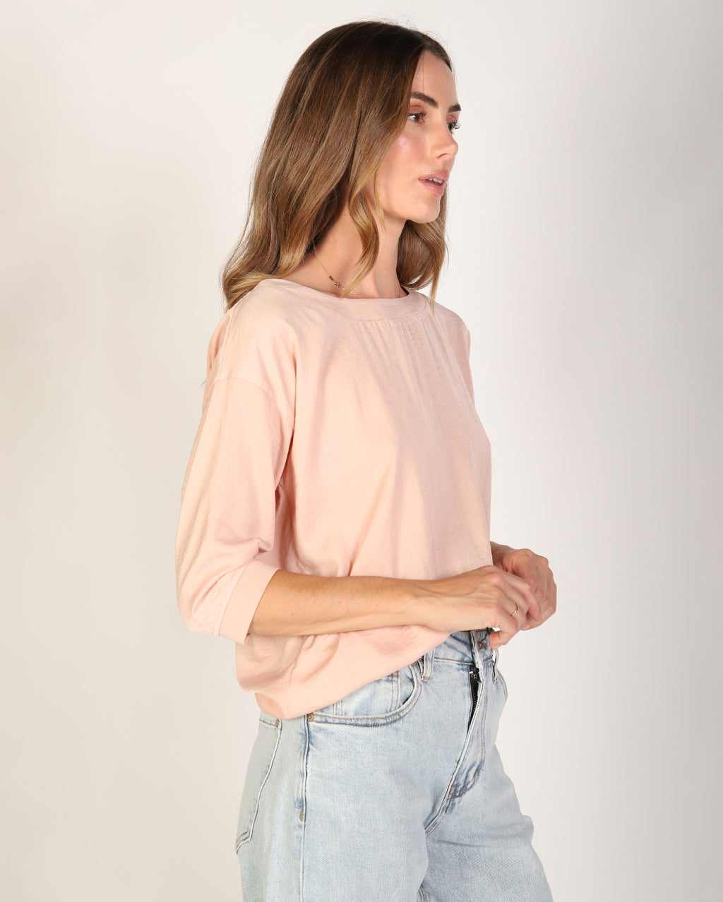 Deni Top - Blush