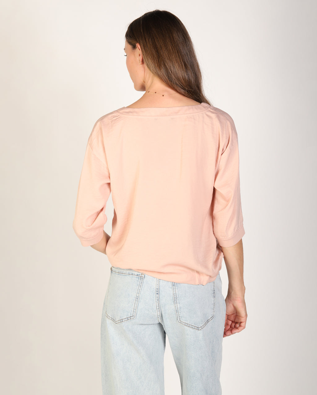 Deni Top - Blush