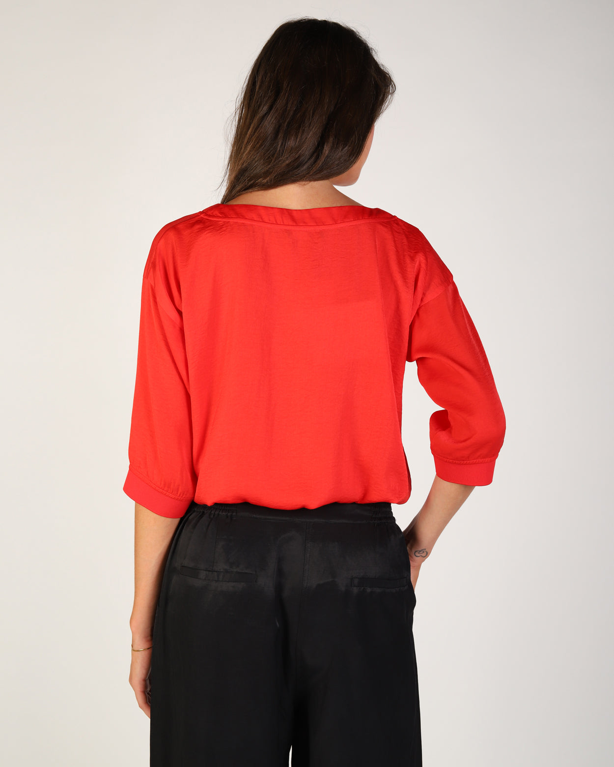 Deni Top - Red