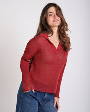 Shelley V-Neck Knit