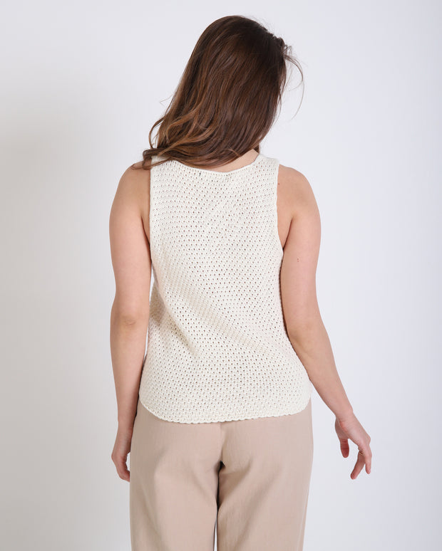 Jessie Knit Vest