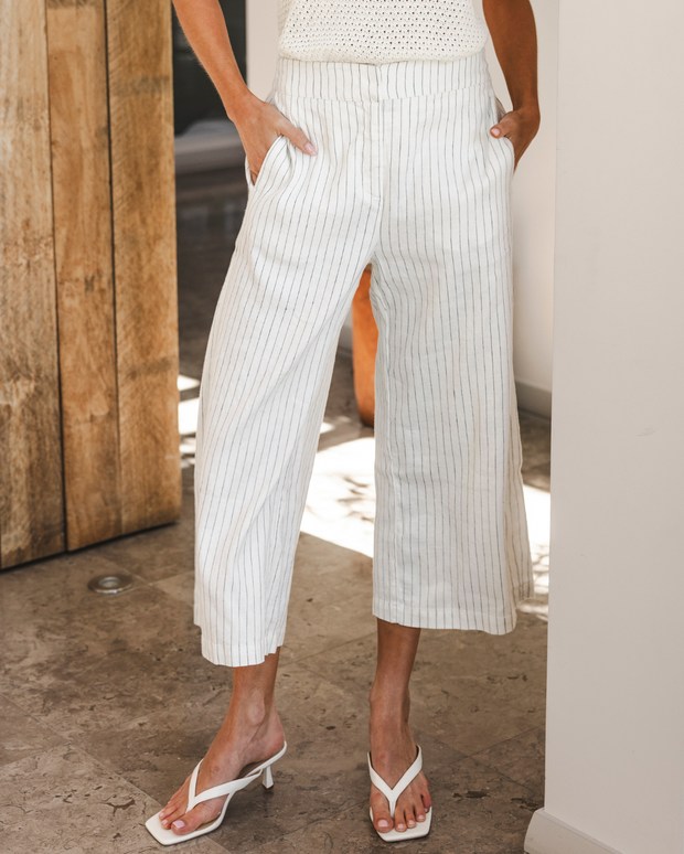 Brianna Stripe Pant
