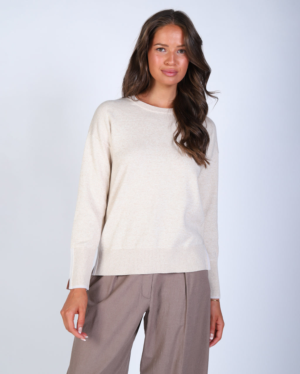 Rowan Knit - Natural