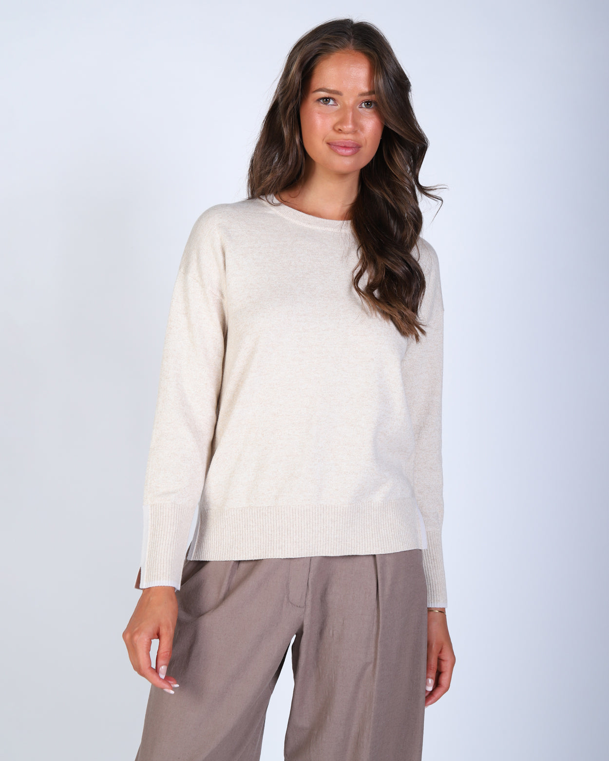 Rowan Knit - Natural