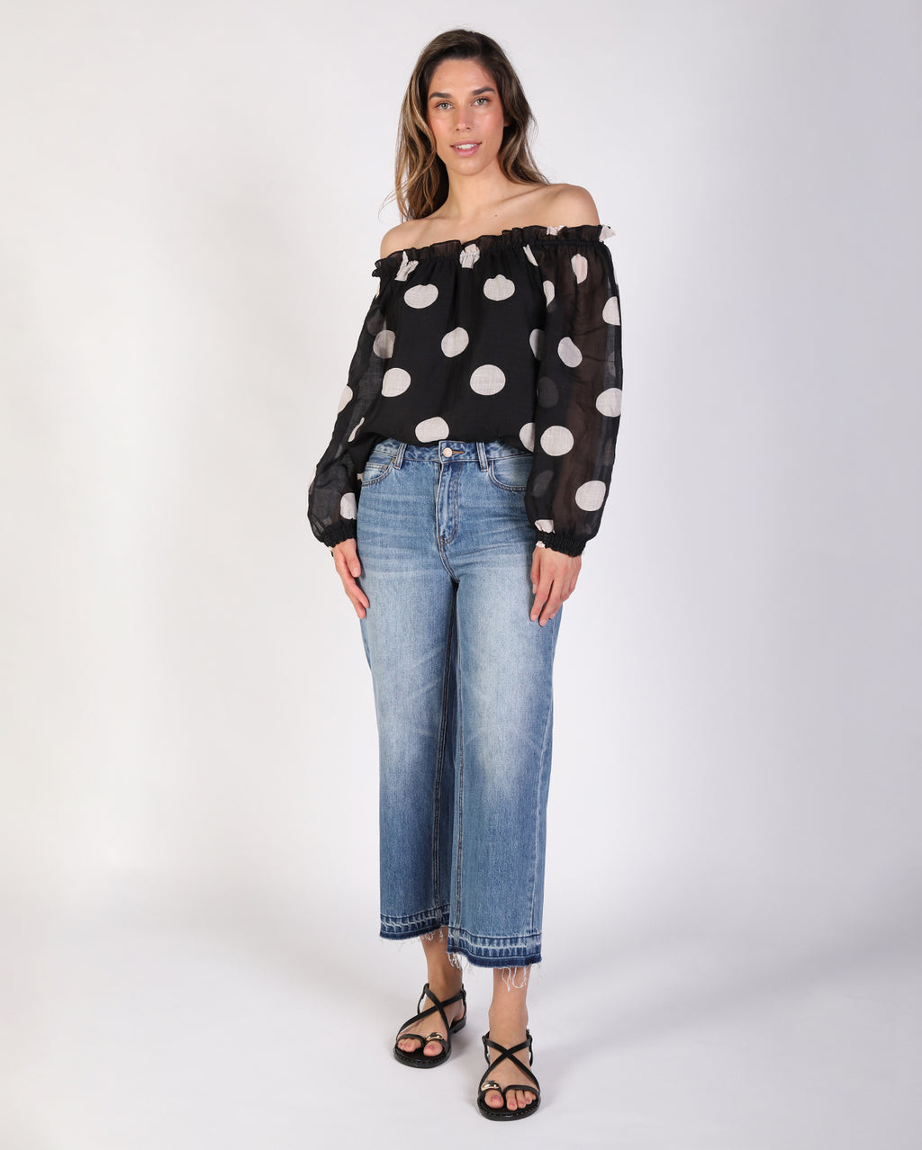 Lulu Top - Spot