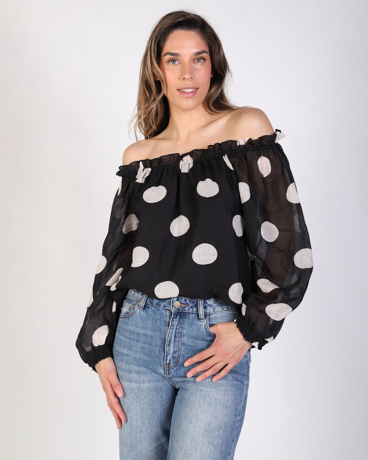 Lulu Top - Spot