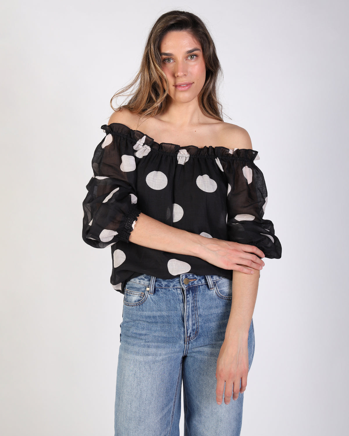 Lulu Top - Spot