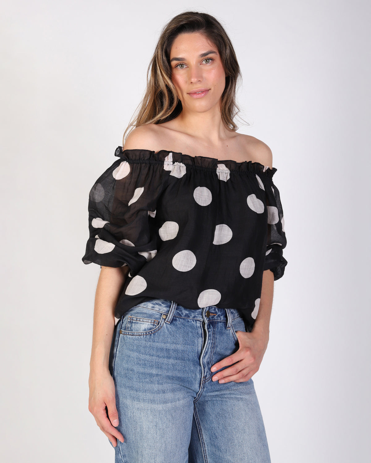 Lulu Top - Spot