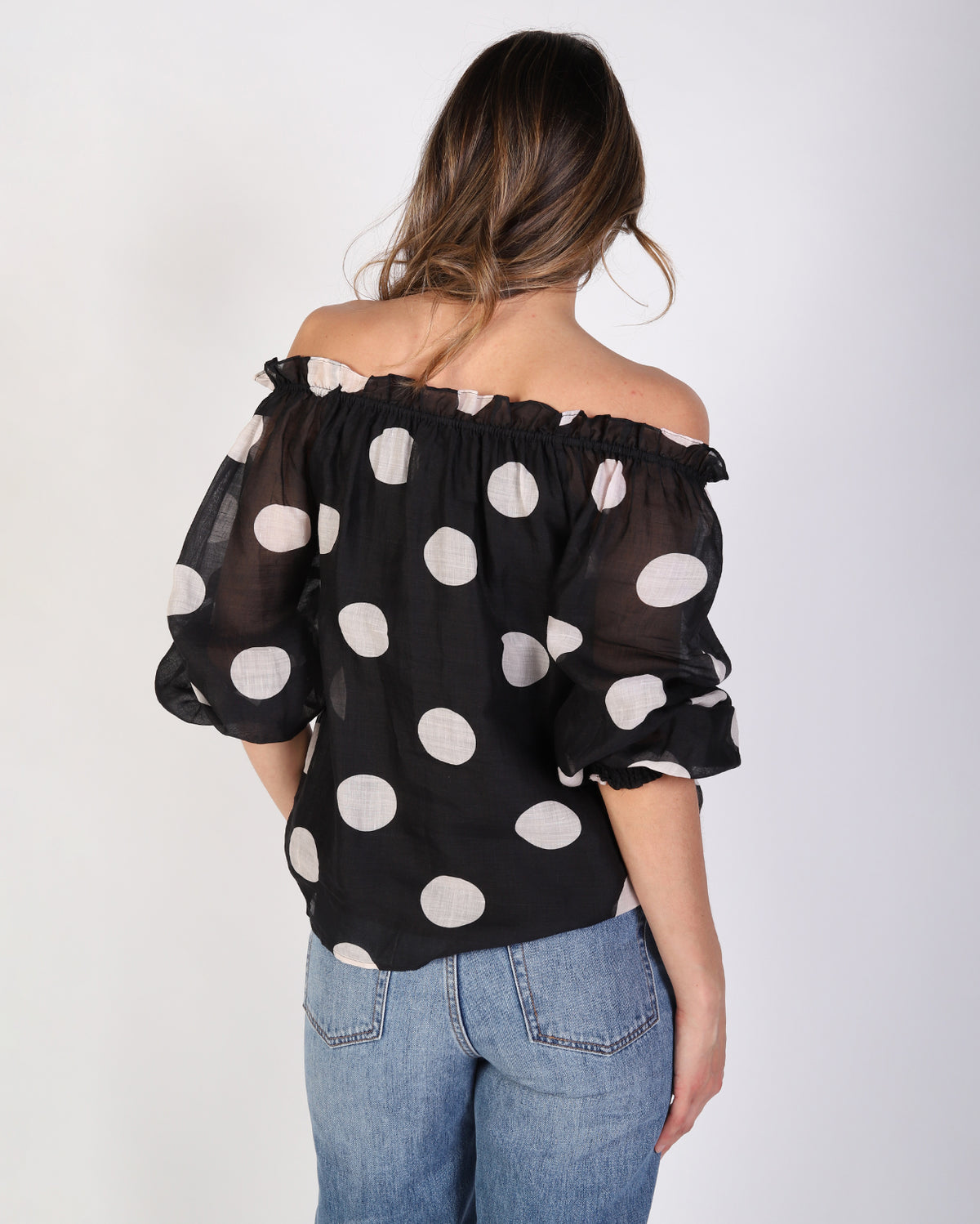Lulu Top - Spot