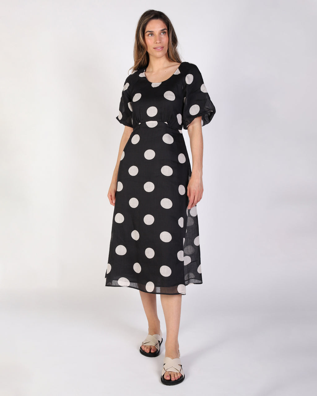 Lulu Dress - Spot