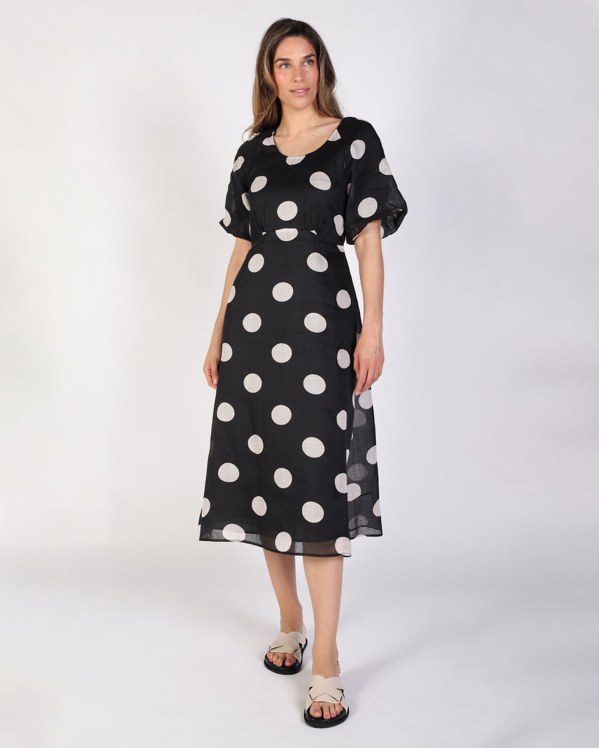 Lulu Dress - Spot