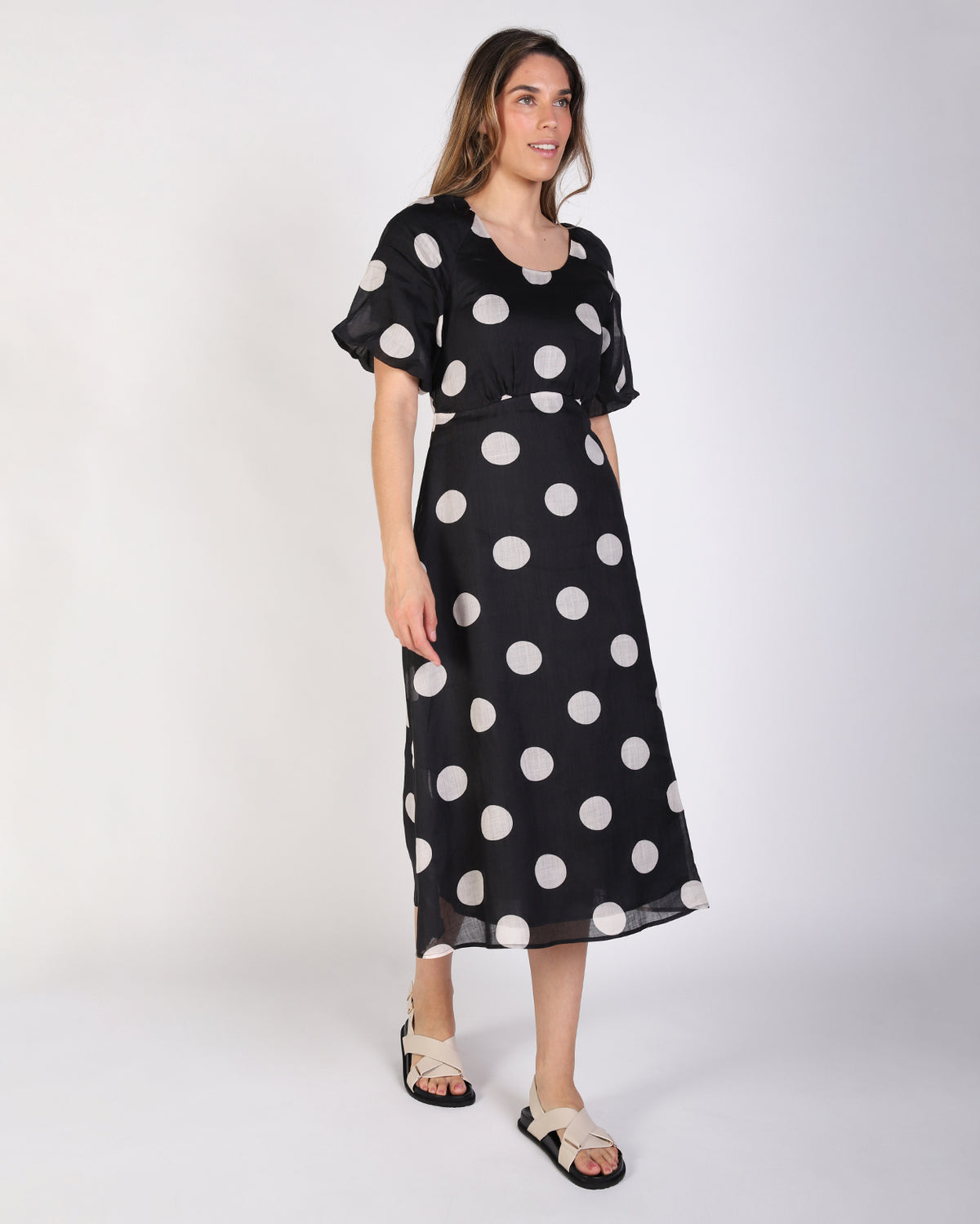 Lulu Dress - Spot