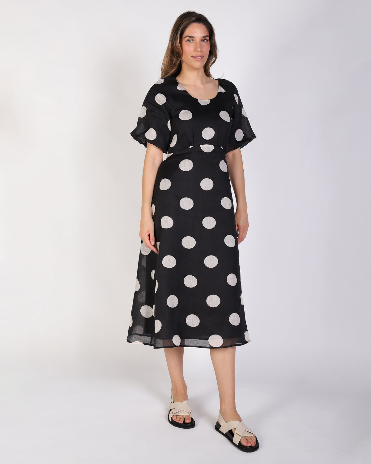 Lulu Dress - Spot