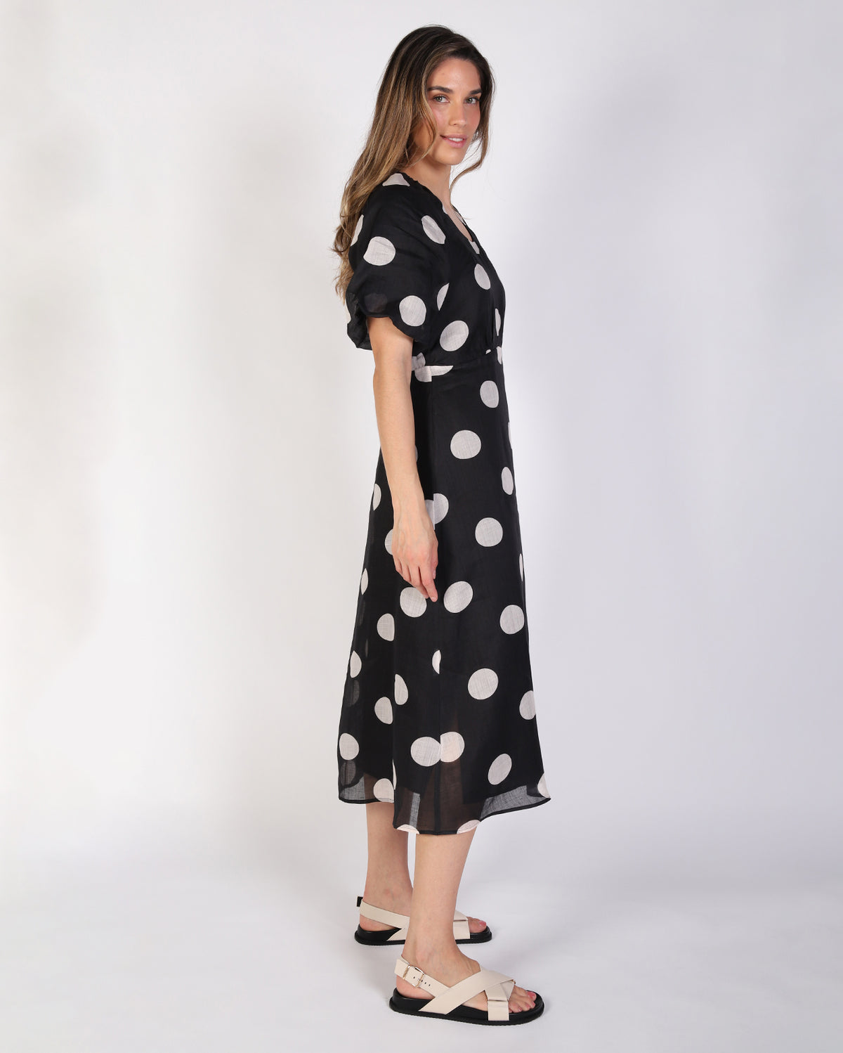 Lulu Dress - Spot