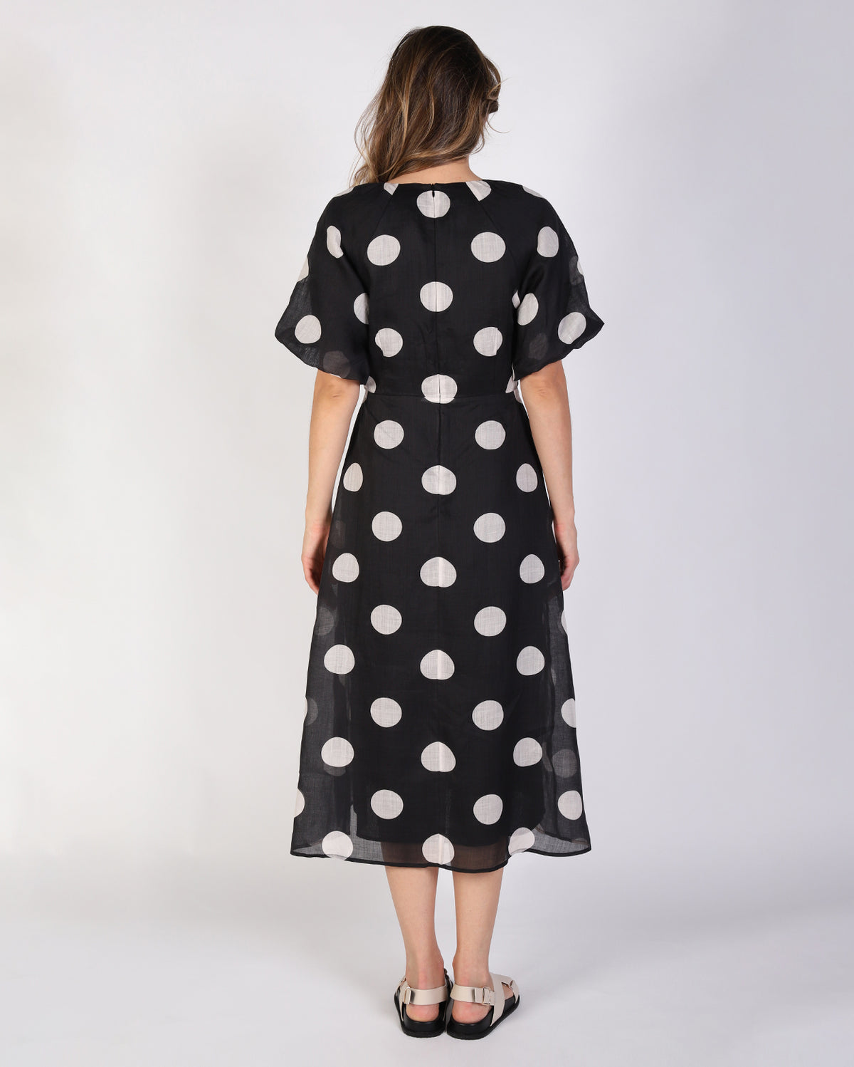 Lulu Dress - Spot
