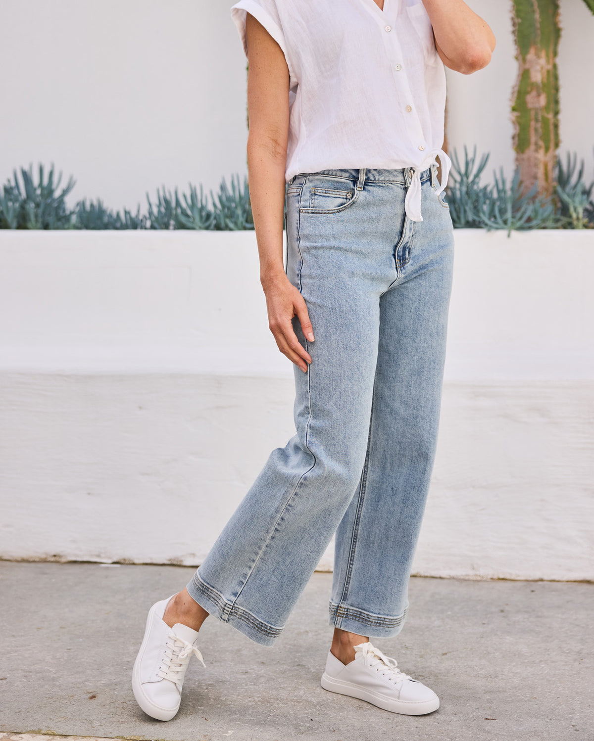 Arianna Jean - Denim